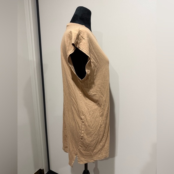 FP Beach Tan Women's Tunic Top - Picture 4 of 6